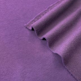 Kosmatena prevešanka JOGGING purple