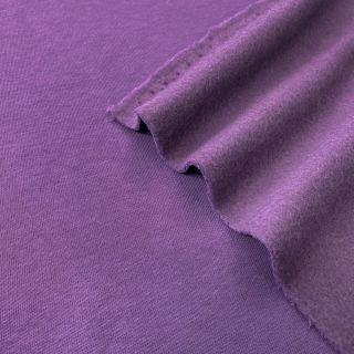 Kosmatena prevešanka JOGGING purple