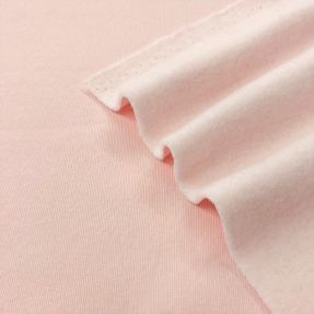 Kosmatena prevešanka JOGGING soft rose