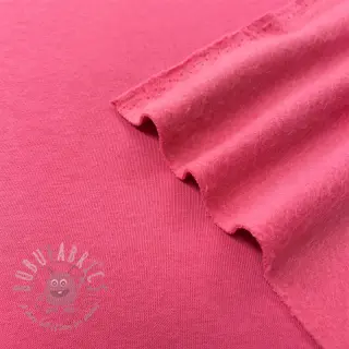 Kosmatena prevešanka JOGGING fuchsia