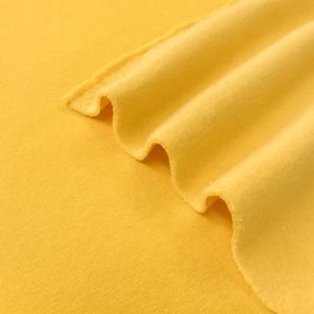 Kosmatena prevešanka JOGGING yellow