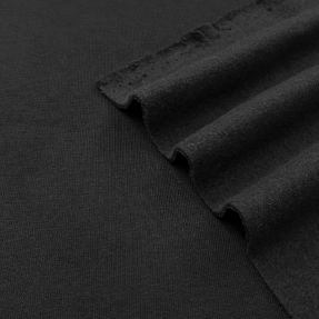 Kosmatena prevešanka JOGGING black