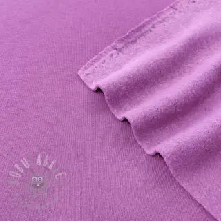 Kosmatena prevešanka JOGGING light violet