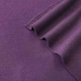 Jersey trenirka JOGGING dark purple