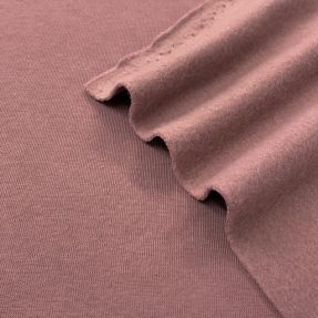 Kosmatena prevešanka JOGGING old mauve