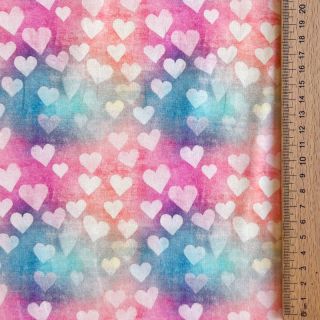 Jersey Cute and flowy design A digital print
