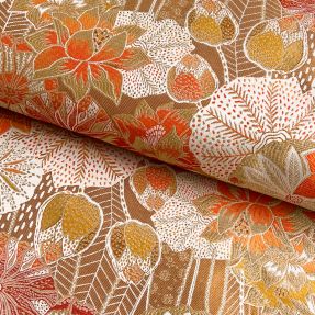Dekorativno blago jacquard Opium allover peanut
