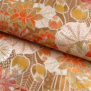 Dekorativno blago jacquard Opium allover peanut