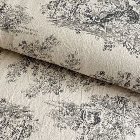 Dekorativno blago RUSTIC VINTAGE PRINT Gabrielle fusian