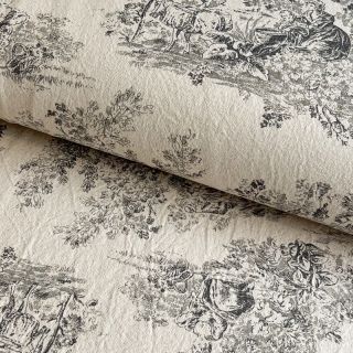 Dekorativno blago RUSTIC VINTAGE PRINT Gabrielle fusian