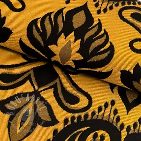 Dekorativno blago jacquard Baccara gold