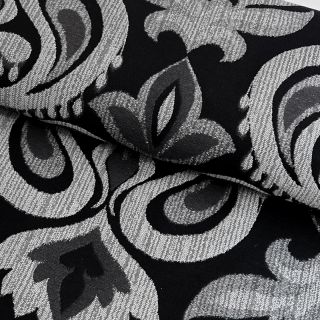 Dekorativno blago jacquard Baccara argent