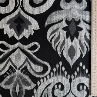Dekorativno blago jacquard Baccara argent