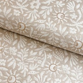 Dekorativno blago jacquard Sunlight lin