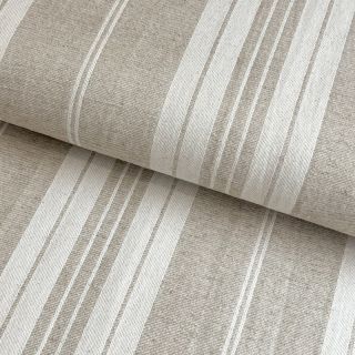 Dekorativno blago jacquard LINEN LOOK Granville lin