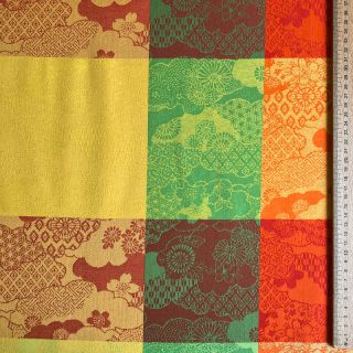Dekorativno blago FRENCH TABLE CLOTH JACQUARD Niwa allover summer
