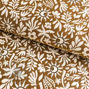 Dekorativno blago jacquard Sunlight jaune