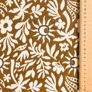 Dekorativno blago jacquard Sunlight jaune