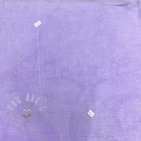 Dvoslojna gaza/muslin Vintage violet 2nd class