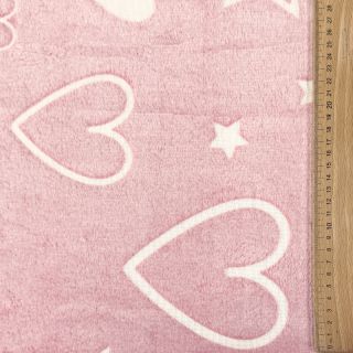 Wellness Fleece Glow in the dark Specials design delta