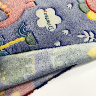 Wellness Fleece Glow in the dark Specials design S