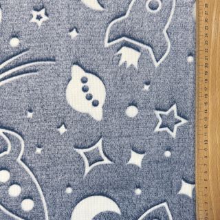 Wellness Fleece Glow in the dark Specials design Z