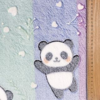 Wellness Fleece Glow in the dark Specials design N