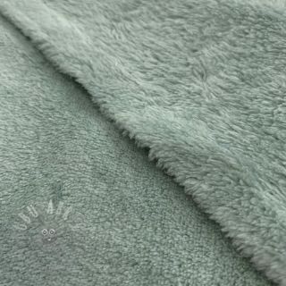Mikrofleece old green