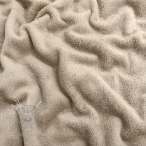 Mikrofleece beige