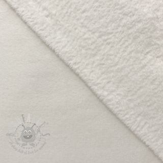Mikrofleece ecru