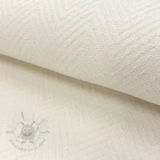 Dekorativno blago jacquard Saxo ecru
