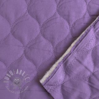 Prešita tkanina Round grape