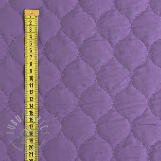 Prešita tkanina Round grape