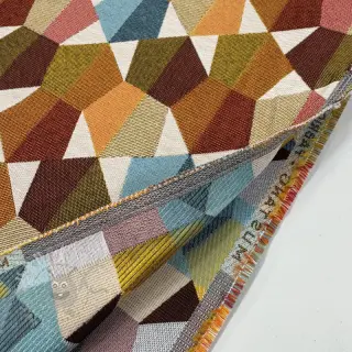 Dekorativno blago jacquard Mustang multi