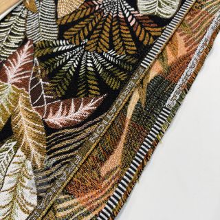 Dekorativno blago jacquard Egypte noir