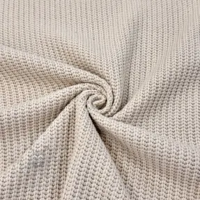 Pletenina BIG KNIT natural
