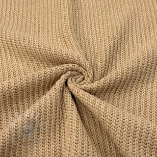 Pletenina BIG KNIT beige