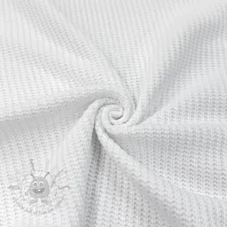 Pletenina BIG KNIT white