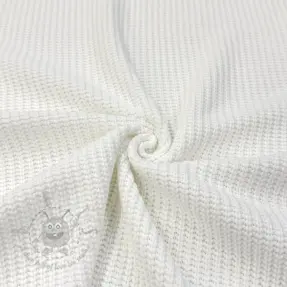 Pletenina BIG KNIT off white