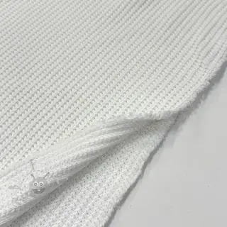 Pletenina BIG KNIT off white
