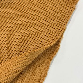 Pletenina BIG KNIT mustard