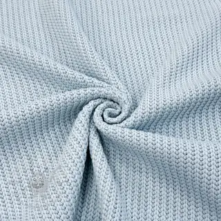 Pletenina BIG KNIT baby blue