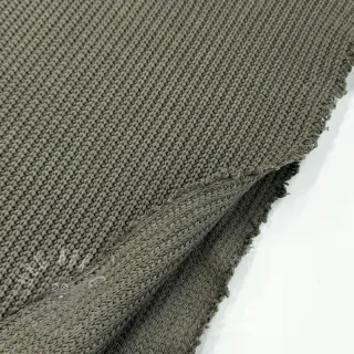 Pletenina BIG KNIT camo green