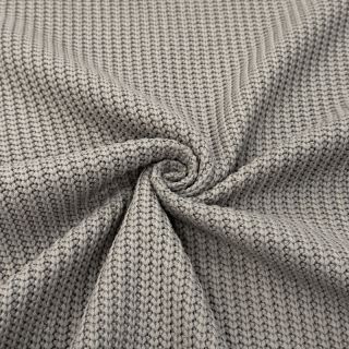 Pletenina BIG KNIT stone