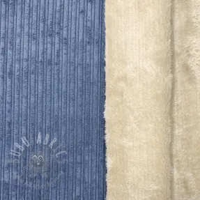 Žamet Cofur fleece jeans