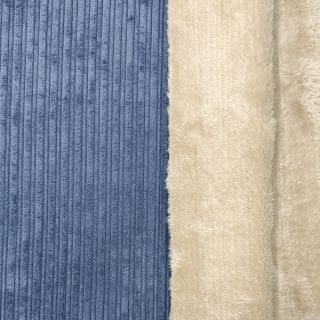 Žamet Cofur fleece jeans
