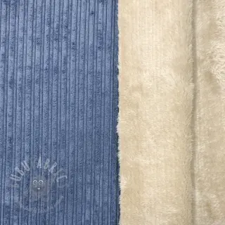 Žamet Cofur fleece jeans