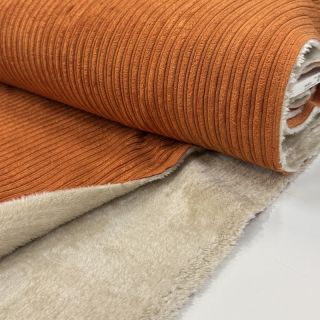 Žamet Cofur fleece brick