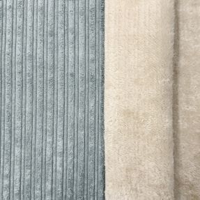 Žamet Cofur fleece mint