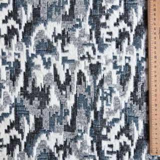 Pletenina jacquard Comfilia Camo black